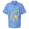 Saratoga Performance Mini Mesh Polo Thumbnail