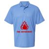 Saratoga Performance Mini Mesh Polo Thumbnail