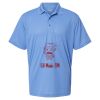 Saratoga Performance Mini Mesh Polo Thumbnail