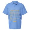 Saratoga Performance Mini Mesh Polo Thumbnail